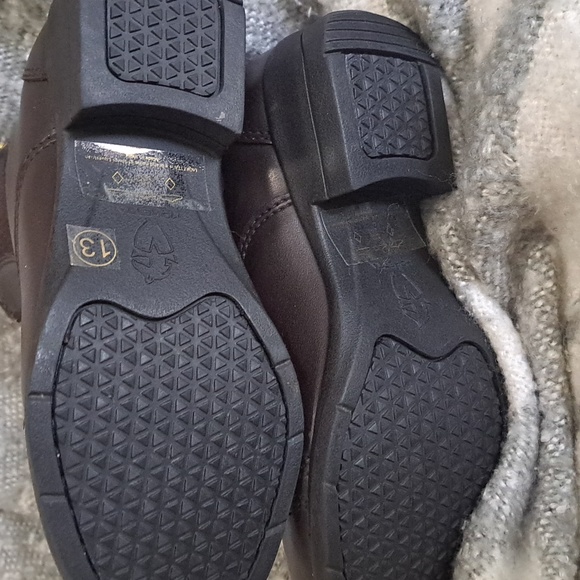 MORETTA ACTIVE FLEX KIDS ENGLISH BOOTS SIZE 13 - Picture 2 of 3